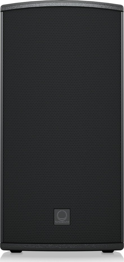 Kafaz folës Turbosound TQ8, 8", 1100W, i zi