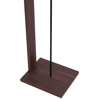 Llambë dyshemeje MDF 150 cm (HM7609.02), zezë