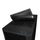 Kutia PC Chieftec Elox AS-01B-OP, ATX, 1x ventilator 120mm, e zezë