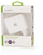 Karikues muri Nedis WCHAU481AWT, 4x USB, 24W, i bardhë