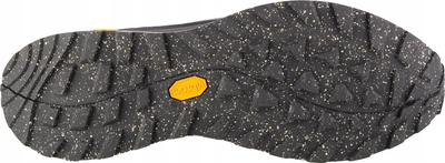 Këpucë trekking Jack Wolfskin Terraventure Texapore Low M, VIBRAM, për burra, të zeza