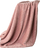 Batanije mikrofibre Mybesthome CINDY, 150x200 cm, 250 g/m², rozë
