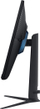 Monitor Samsung Odyssey G32A, 27", Full HD, i zi
