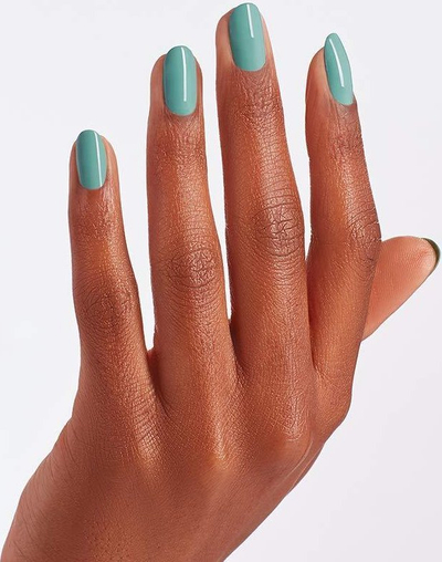 Llak thonjsh OPI Infinite Shine 2 ISL M84, 15 ml, jeshil për të gjithë