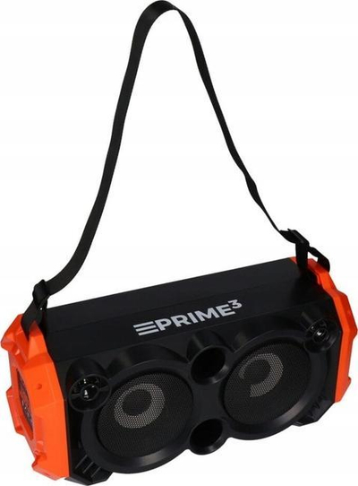 Kutuphone Sound System Column Boombox, Bluetooth, FM radio, i zi