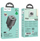 Karikues rrjeti Hoco N41, 20W, 3A PD QC3.0, i zi