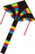 Fluturake Adar Kite 535534, 140cm, me bisht, shumëngjyrëshe