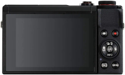 Fotoaparat Canon PowerShot G7X Mark III, i zi