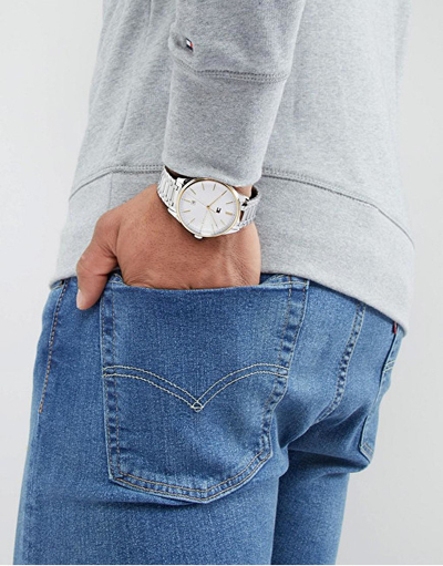 Orë dore Tommy Hilfiger Damon 1791491