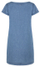Fustan LOAP DIVINISS Comfort Fit, i kaltër