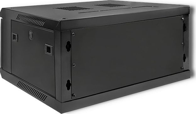 Kabinet i montuar në mur Qoltec, 19" 4U (54461)