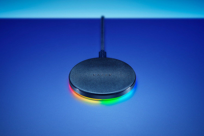 Karikues wireless Razer Charging Pad Chroma, 10W, Qi, i zi
