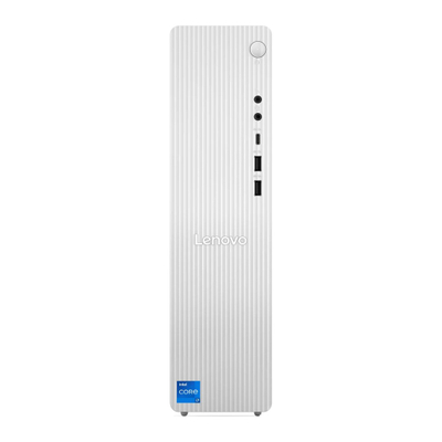 Kompjuter desktop Lenovo IdeaCentre Tower 08IRH9, Core i7 13620H, 16GB RAM, 512GB SSD, i bardhë