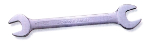 Çelës i hapur Jonnesway W251819, 18mm, 19mm, argjendtë