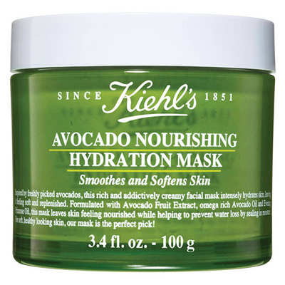 Maskë Kiehl´s (Avocado Nourishing Hydration Mask), 25g