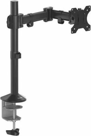 Рака за монитор Fellowes Reflex, до 32", 8kg, VESA 75x75 100x100, црна