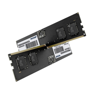 Memorie RAM Patriot Signature Premium, 16GB DDR5, modul 1x16GB, e zezë