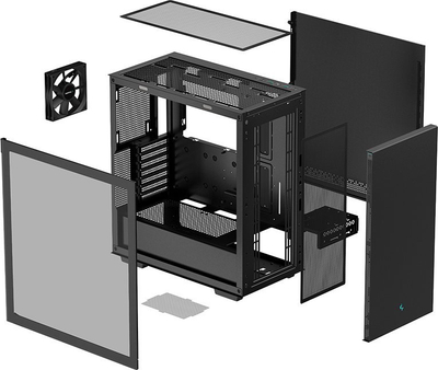 Kasë Deepcool CH510, Midi Tower
