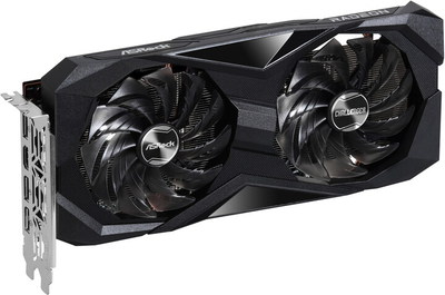 Kartë grafike VGA AMD ASROCK Radeon RX 7600 Challenger 8G OC, 8GB GDDR6, HDMI, 3xDP