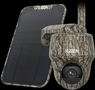 Kamerë e jashtme Reolink Reolink KEEN Ranger PT + panel solar KEEN, GSM, IR 10m, MicroSD