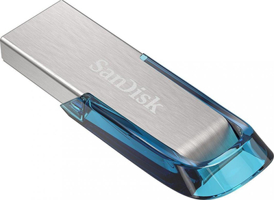 USB SanDisk Ultra Flair ™, 64GB, USB 3.0 (SDCZ73-064G-G46B)
