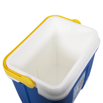 Set ftohësish izotermik 2-pjesësh Breezers 24L+12L+3 blloqe akulli (HM12167), kaltër