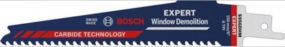 Tehe sharre sabre Bosch Expert S956DHM, 150mm, set 10 copë, gri