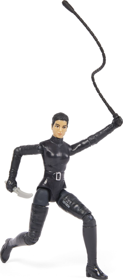 Figurë lodër Spin Master Batman Selina Kyle, 30 cm, shumëngjyrëshe