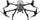 Dron profesional DJI Matrice 350 RTK, Zenmuse H30T, O3 Enterprise, gri