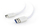 Адаптер USB Gembird CCP USB3 AMCM, USB A во USB C, 0.1m, бел
