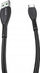 Kabllo karikimi Awei CL-115T USB në USB-C, 1m, 2.4A, e zezë