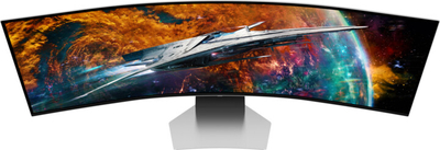 Монитор Samsung Odyssey OLED G9 (G95SC) Smart - QD-OLED 49"