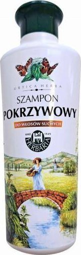 Shampo për flokë Banfi Nettle, për flokë të thatë, 250 ml