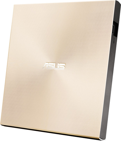 Drive optik ASUS SDRW-08U9M (USB Type-C / A), i jashtëm, i artë