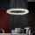 Abazhur kristal i varur LED H17-400