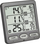 Stacion moti TFA 30.3062.10 Trio, termometër wireless, ekran LCD