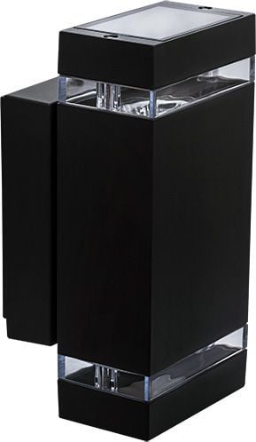 Aplice muri Kanlux Zew EL-235J-B 22440, GU10, IP44, e zezë