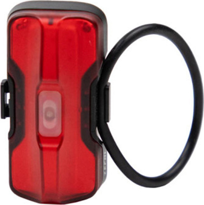 Dritë e pasme biçiklete Zefal Vision R20, USB-C, rezistente ndaj ujit