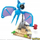 Set ndërtimi MEGA Pokémon Zubat's Midnight Flight, 61 pjesë, për kalamaq