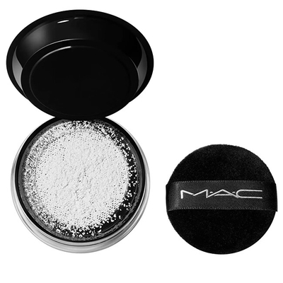 Пудра за фиксирање на шминка MAC Cosmetics Studio Fix Pro Set Blur, Translucent, 12 г