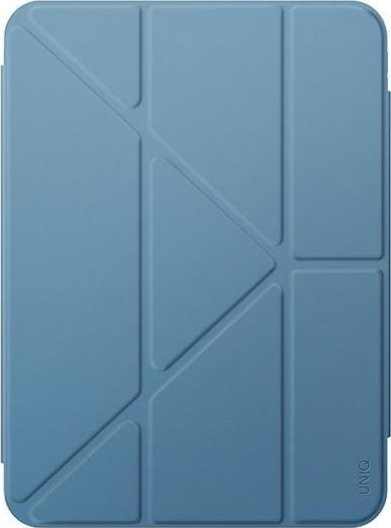 Këllëf mbrojtës UNIQ Camden Click për iPad Air 11" 2024, Stone Blue