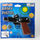 Pistoletë lodër Dromader Army Pistol, metal, 8 të shtëna, e zezë