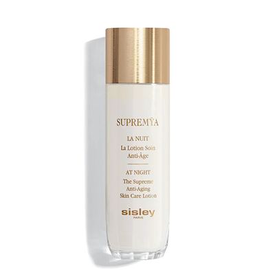 Losion kundër plakjes së lëkurës Sisley At Night The Supreme, 140 ml