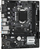 Pllakë amë ASRock H410M H M.2 SE, Intel H410, mATX, e zezë