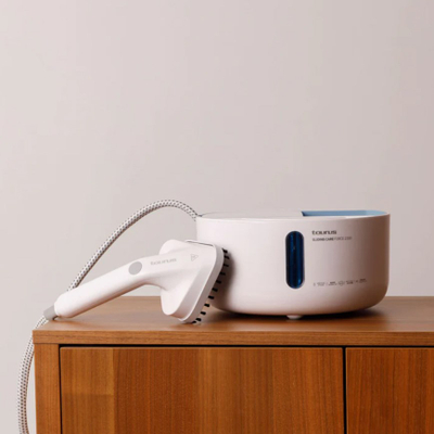 Avullues rrobash Taurus Sliding Care Force 2200, 2200W, depozitë uji e integruar, i bardhë