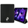 Mbrojtëse tableti Karl Lagerfeld KLFC13RM24SAKCK, për iPad Air 13", tip book cover, e zezë