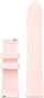 Rrip silikoni për orë Guess Pink CS1001S13, rozë