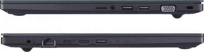 Laptop Asus ExpertBook P2 P2451FB, 14", Full HD, Core i3-10110U, RAM 8 GB, 256 GB SSD, i hirtë
