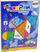 Lodër puzzle tangram magnetik, 7 blloqe, shumëngjyrëshe