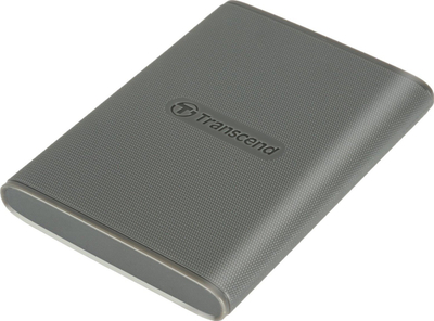 SSD i jashtëm Transcend ESD360C, 4TB, USB-C, gri